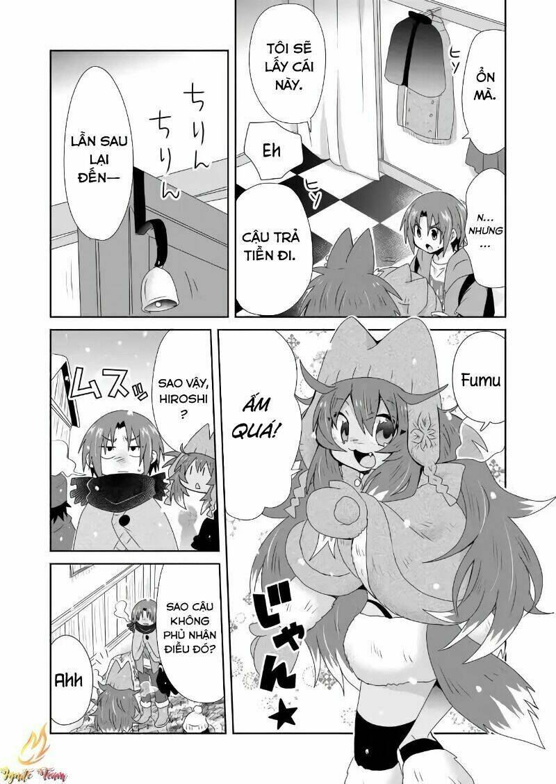 Zettai Ni Yatte Wa Ikenai Isekai Shoukan Chương 20 Ảnh 13
