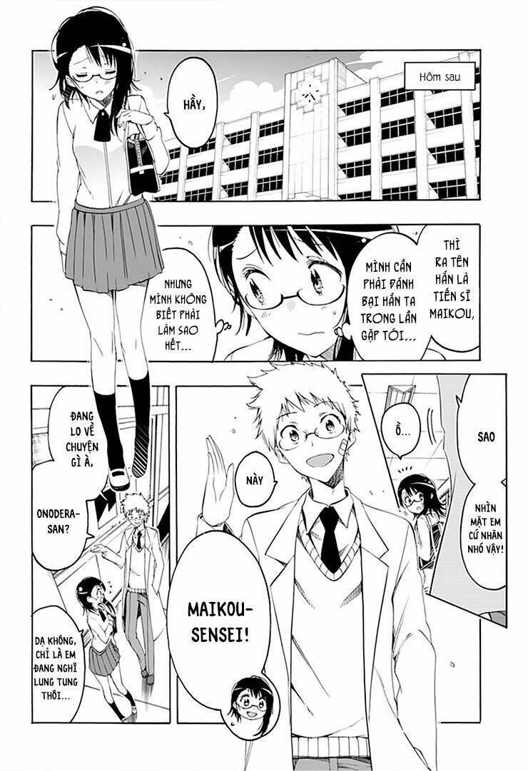 Magical Patissier Kosaki-Chan Chương 5 Ảnh 16