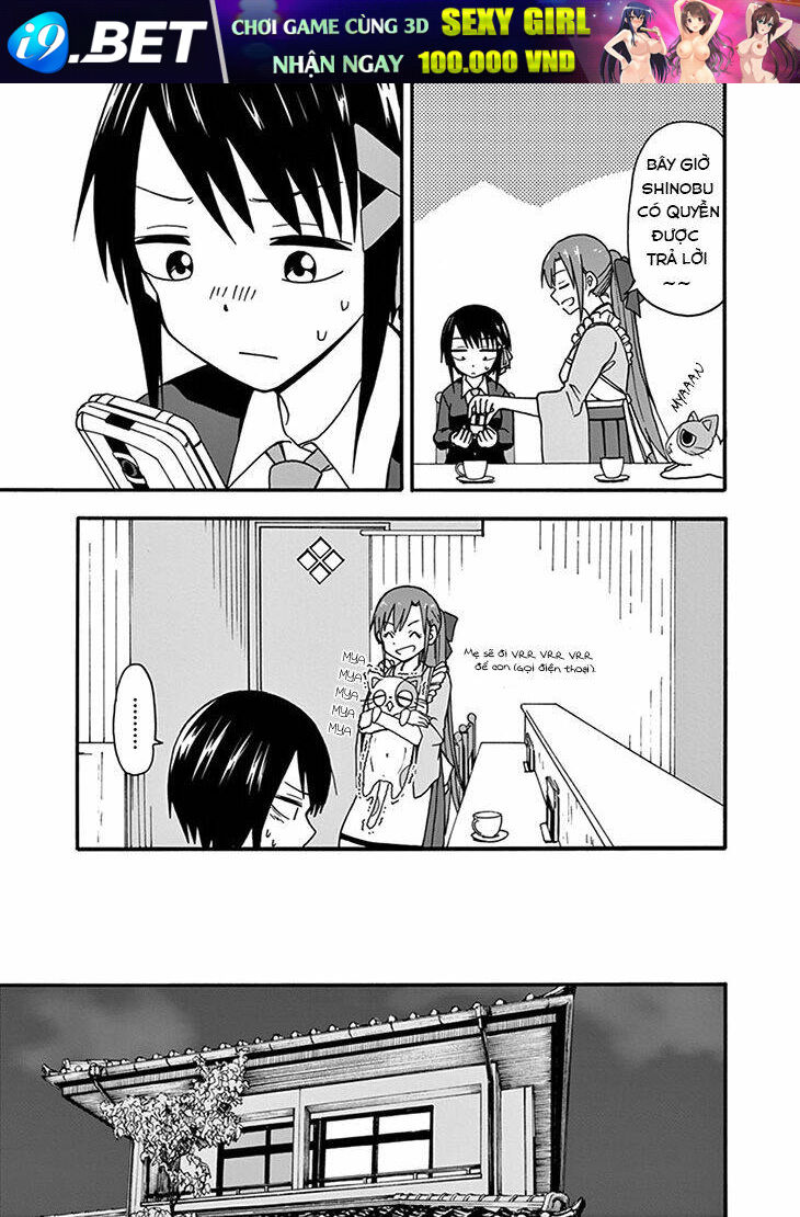 Ninja Shinobu-Chan No Junjou Chương 29 Ảnh 27