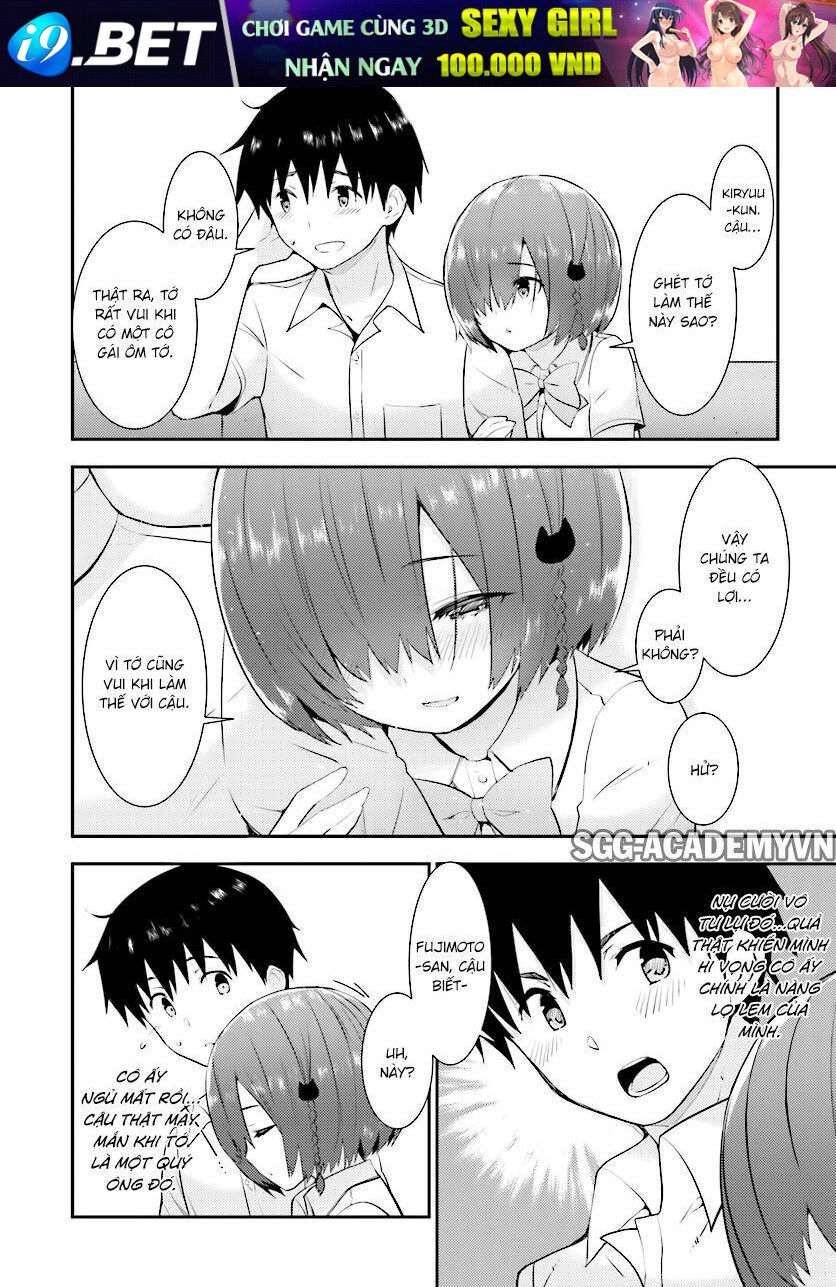 Kawaiikereba Hentai Demo Suki Ni Natte Kuremasu Ka? Chương 17 Ảnh 11
