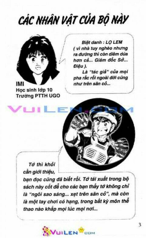 Sôi Động Cầu Trường Full 17 Tập Chương 11 Ảnh 4