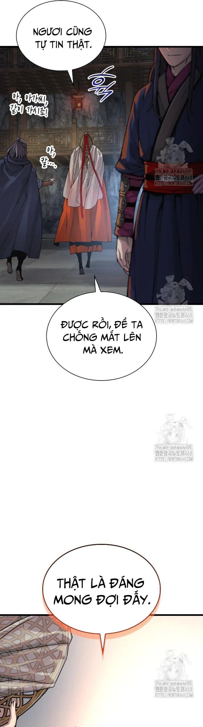 Quái Lực Loạn Thần Chương 70 Ảnh 66