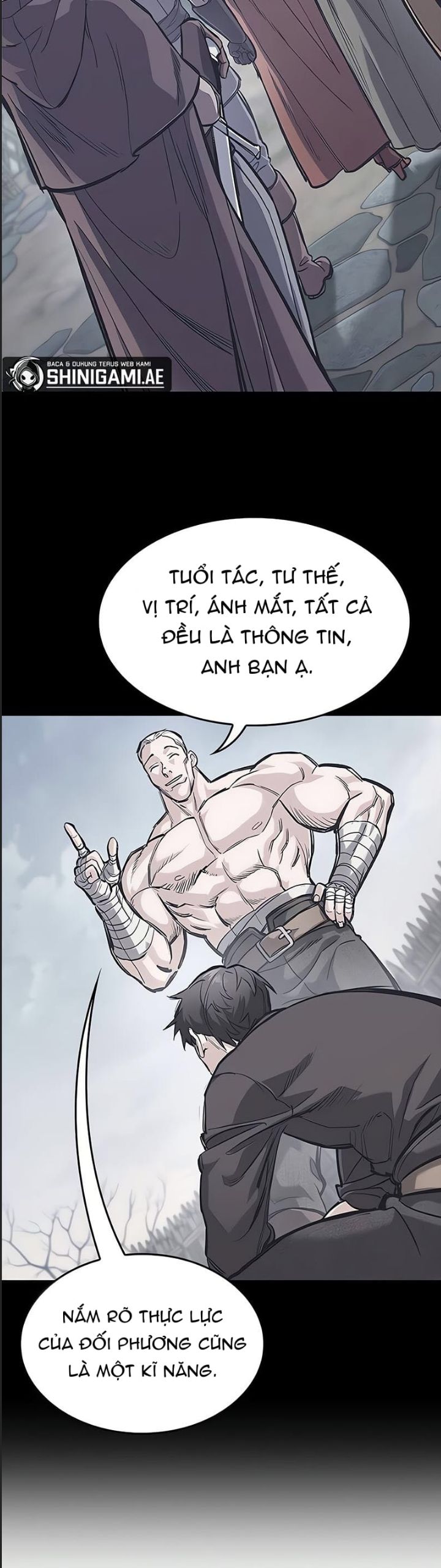 Vĩnh Thoái Hiệp Sĩ Chương 36 Ảnh 6