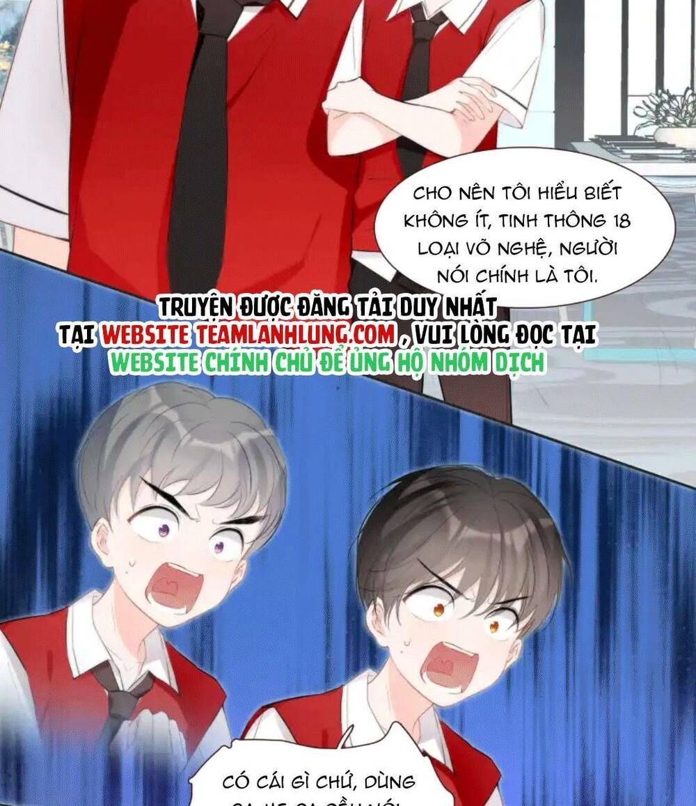 Tiểu Ma Vương Học Cách Yêu Đương Chương 13 Ảnh 5