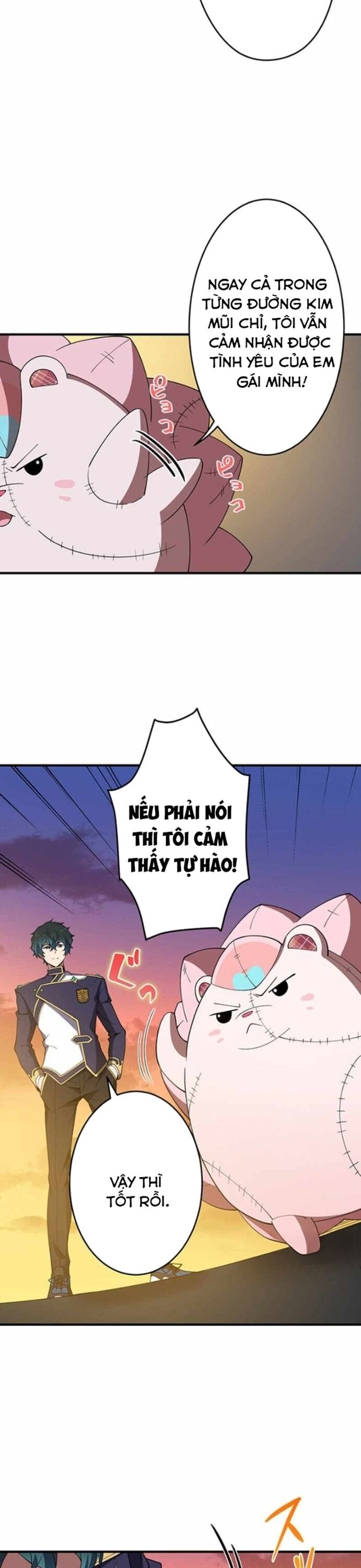 Zero 0 - Vựơt Qua Cả Ma Pháp Thời Không Chương 61 Ảnh 13