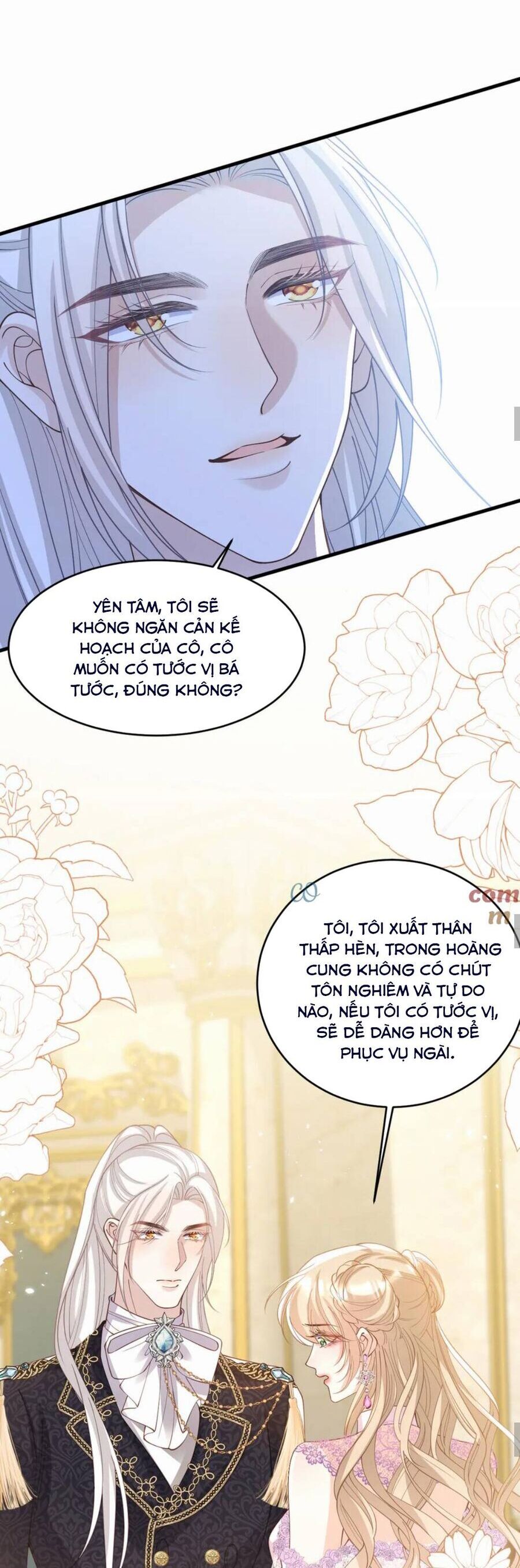 Cầu Hôn Giáo Hoàng Chương 27 Ảnh 10