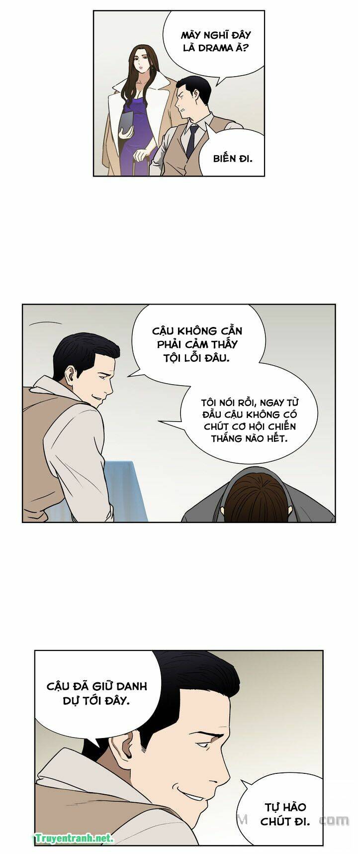 Thần Bài Siêu Năng Chương 124 Ảnh 15