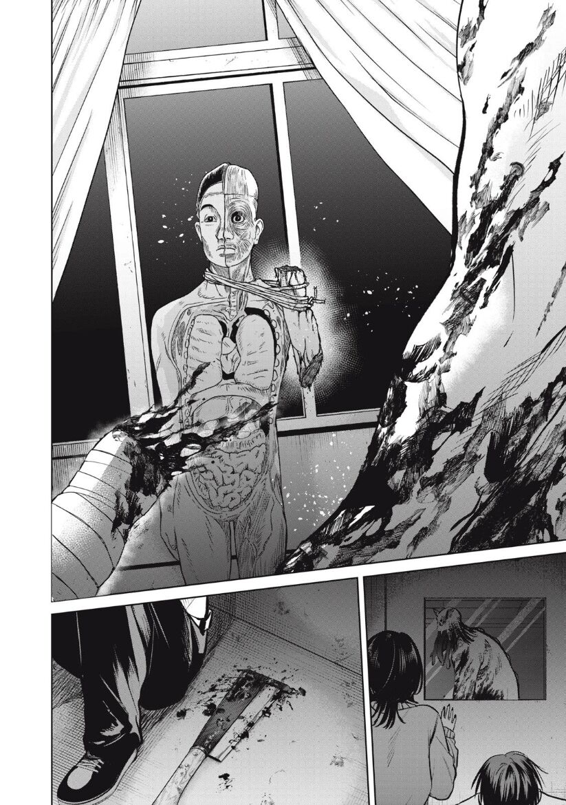 Shikabane-Ze Chương 12 Ảnh 11