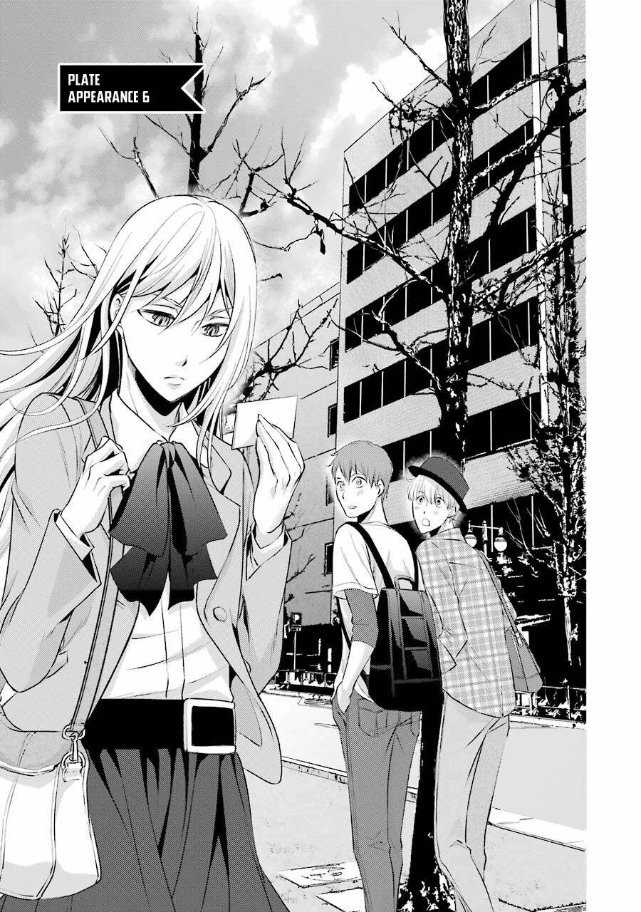 Hakata Tonkotsu Ramens Chương 6 Ảnh 4