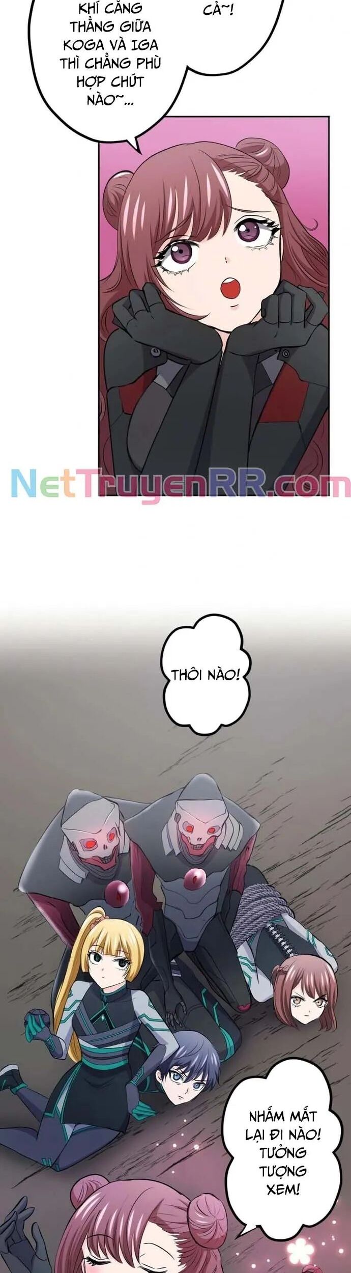 Ittoki The Ninja Chương 20 Ảnh 60