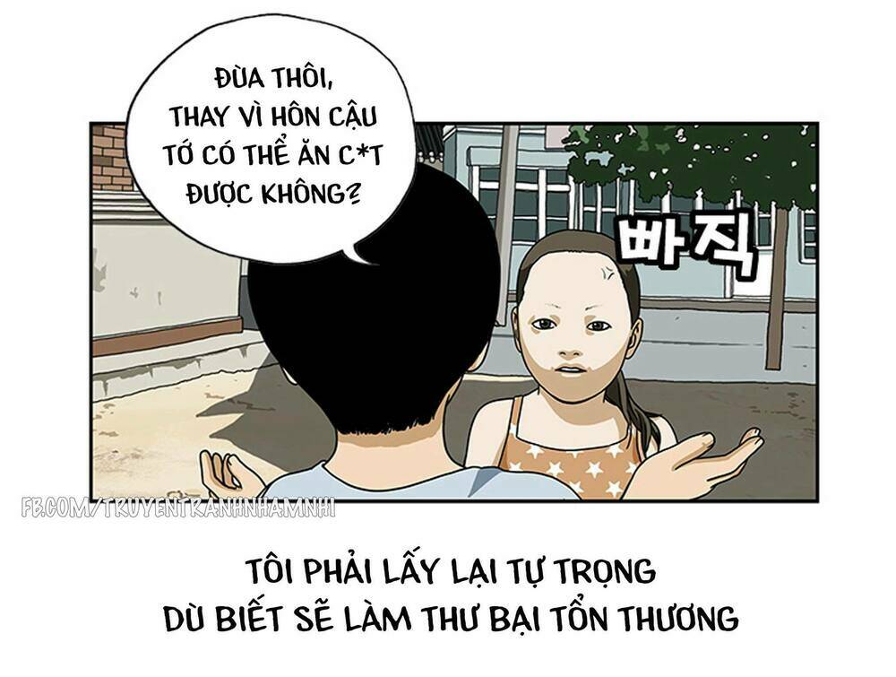 Cậu Bé Lập Dị Chương 26 Ảnh 16