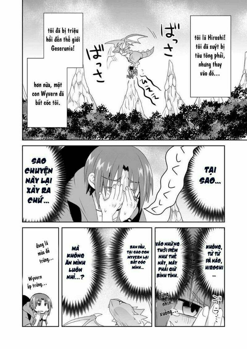 Zettai Ni Yatte Wa Ikenai Isekai Shoukan Chương 11 Ảnh 4