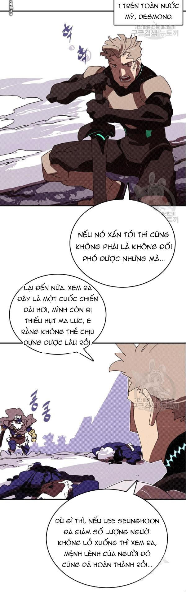 Ta Là Vua Pháp Sư Chương 124 Ảnh 5