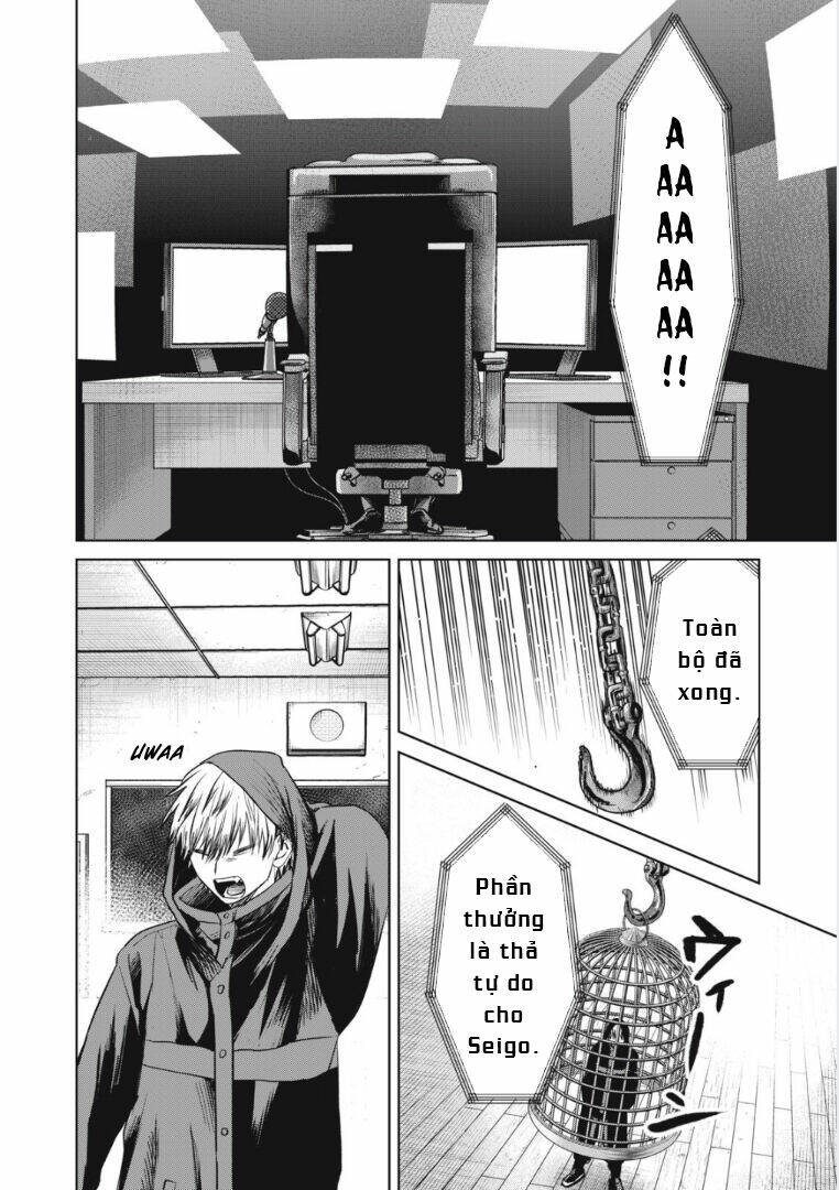 Shikabane-Ze Chương 9 Ảnh 7