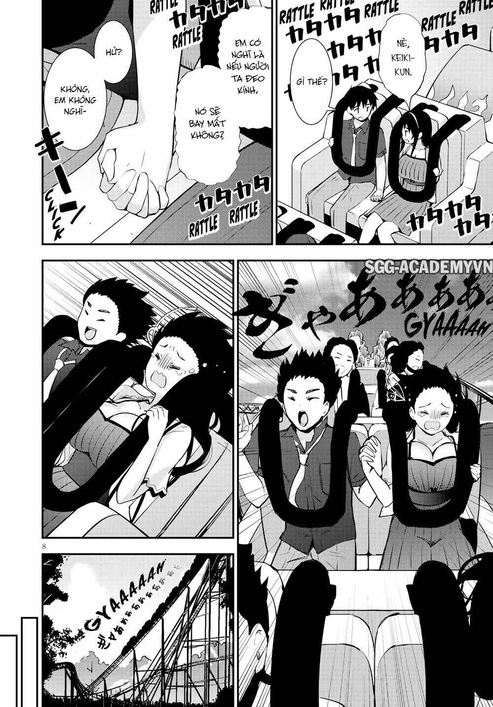 Kawaiikereba Hentai Demo Suki Ni Natte Kuremasu Ka? Chương 22 Ảnh 11