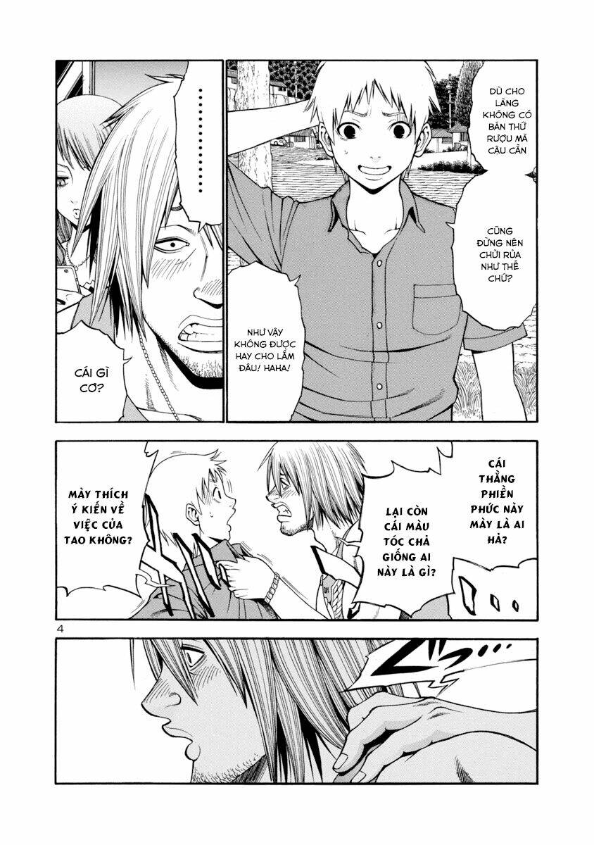 Mashira Chương 2 Ảnh 5