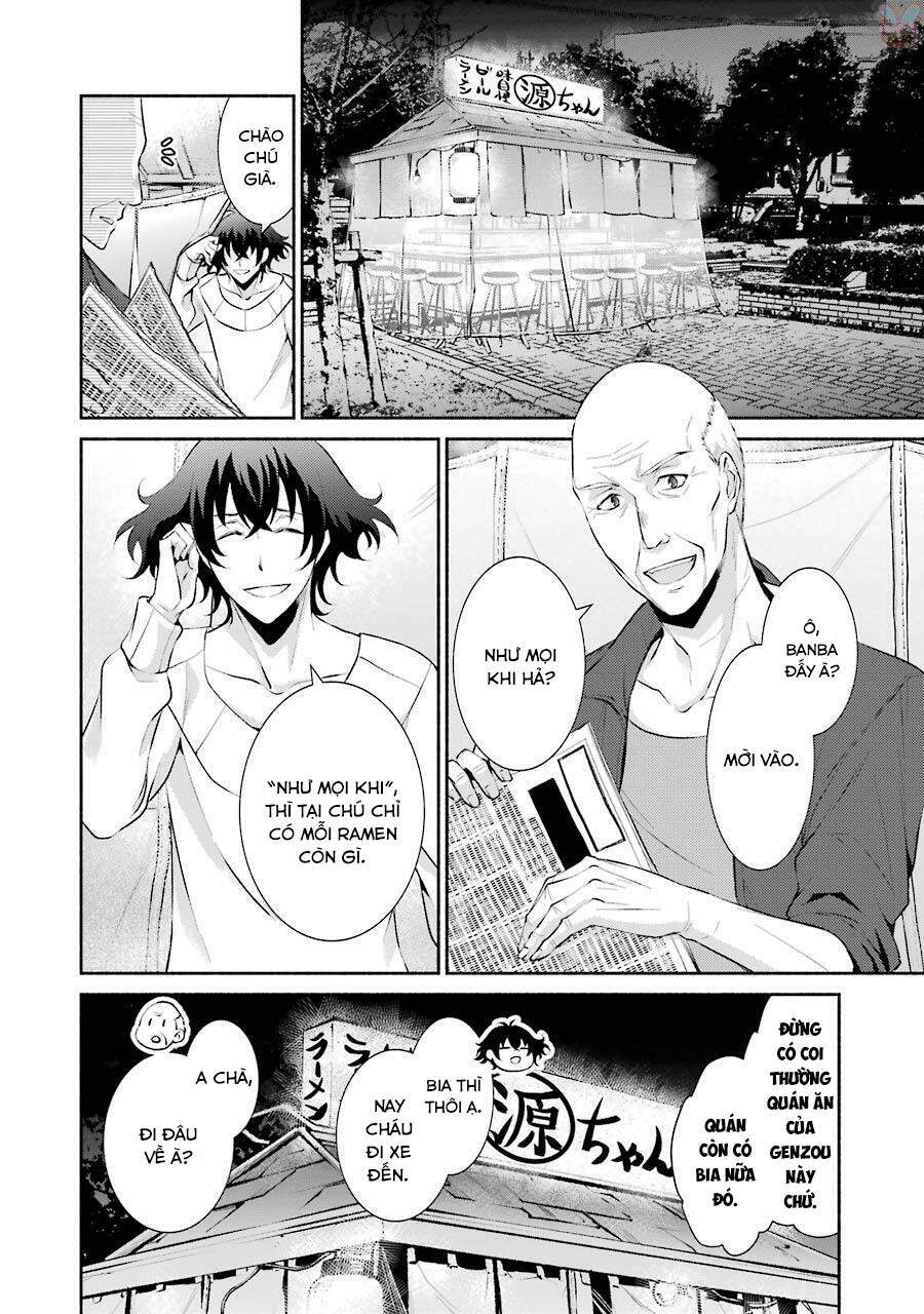 Hakata Tonkotsu Ramens Chương 11 Ảnh 5