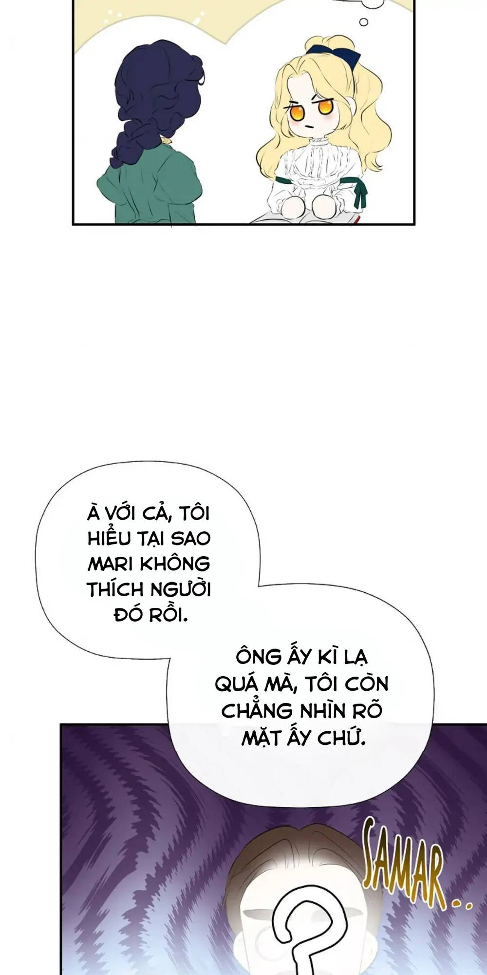 Tôi Chọc Nhầm Nam Phụ Che Giấu Thân Phận Chương 35 Ảnh 57