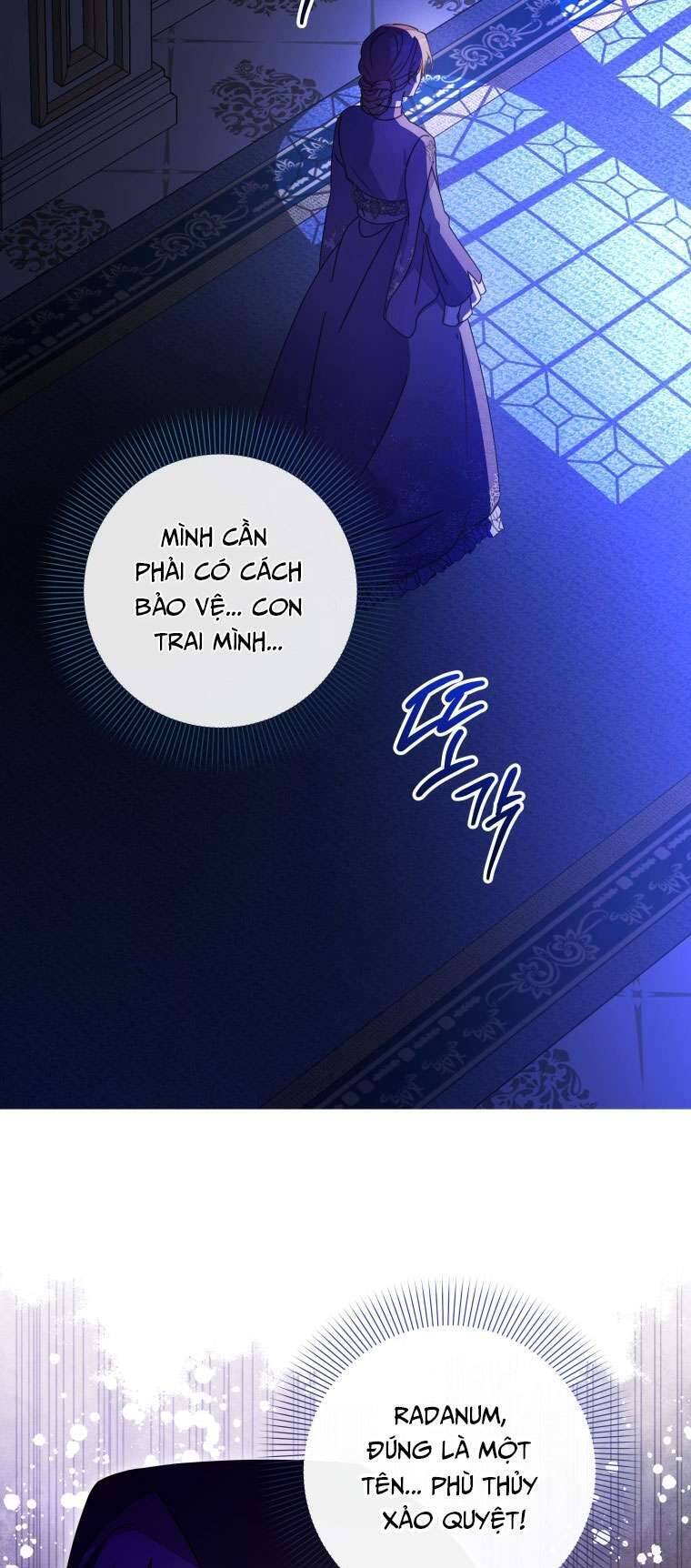 Mọt Sách Là Bạo Quân Chương 19 Ảnh 49