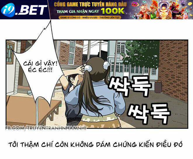 Cậu Bé Lập Dị Chương 13 Ảnh 28