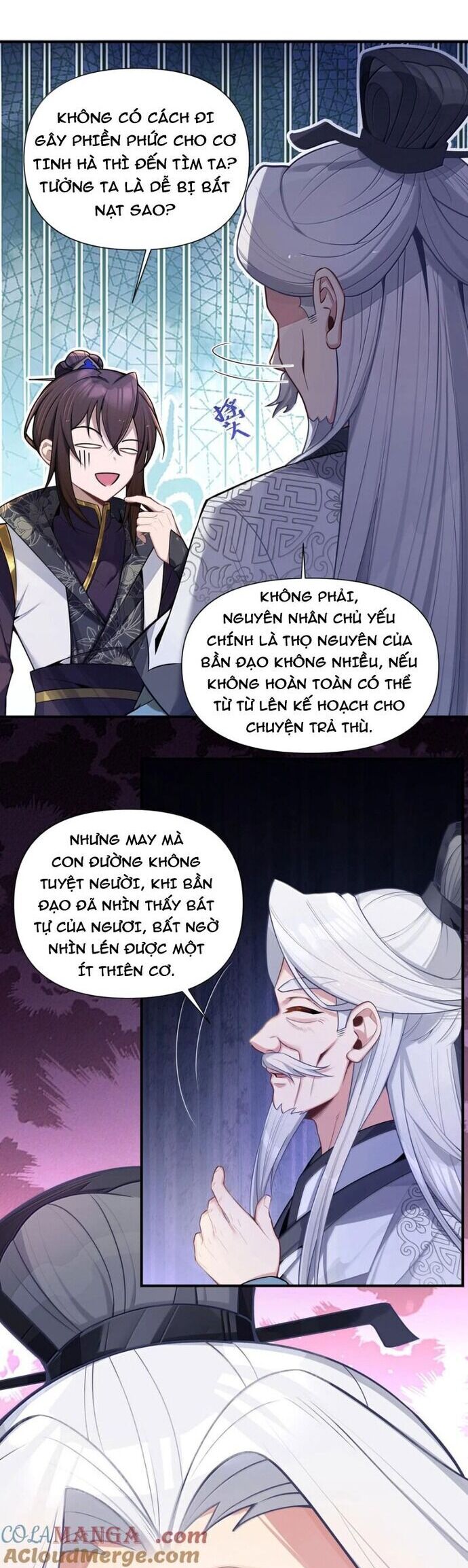 Nương Tử Nhà Ta Là Bạo Quân Nữ Đế Trong Tương Lai Chương 78 Ảnh 5