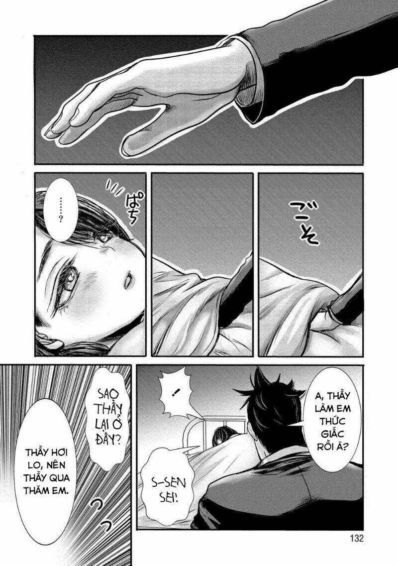 Joshikousei To Seishokusha-San Chương 8 Ảnh 14