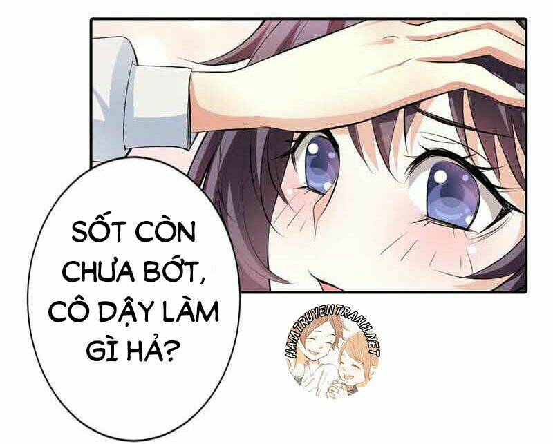Tiểu Tâm Can Của Cực Phẩm Đại Nhân Chương 7 Ảnh 22