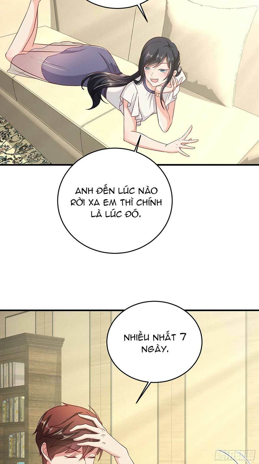 Tần Tưởng Thịnh Gả Cho Anh Chương 6 Ảnh 42