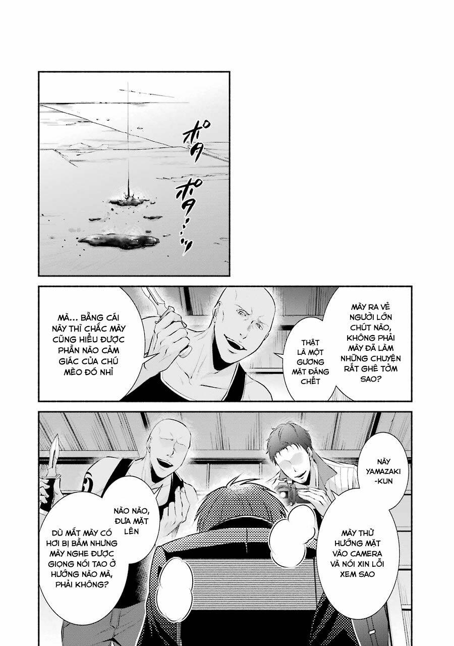 Hakata Tonkotsu Ramens Chương 5 Ảnh 15