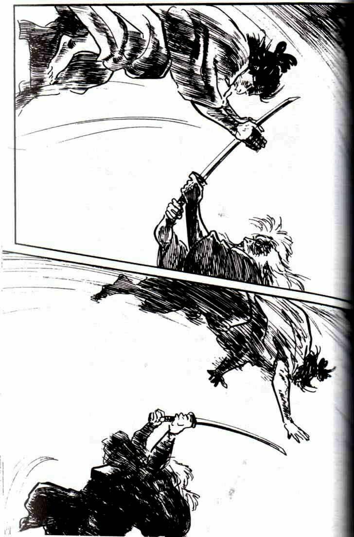 Lone Wolf And Cub Chương 141 Ảnh 33