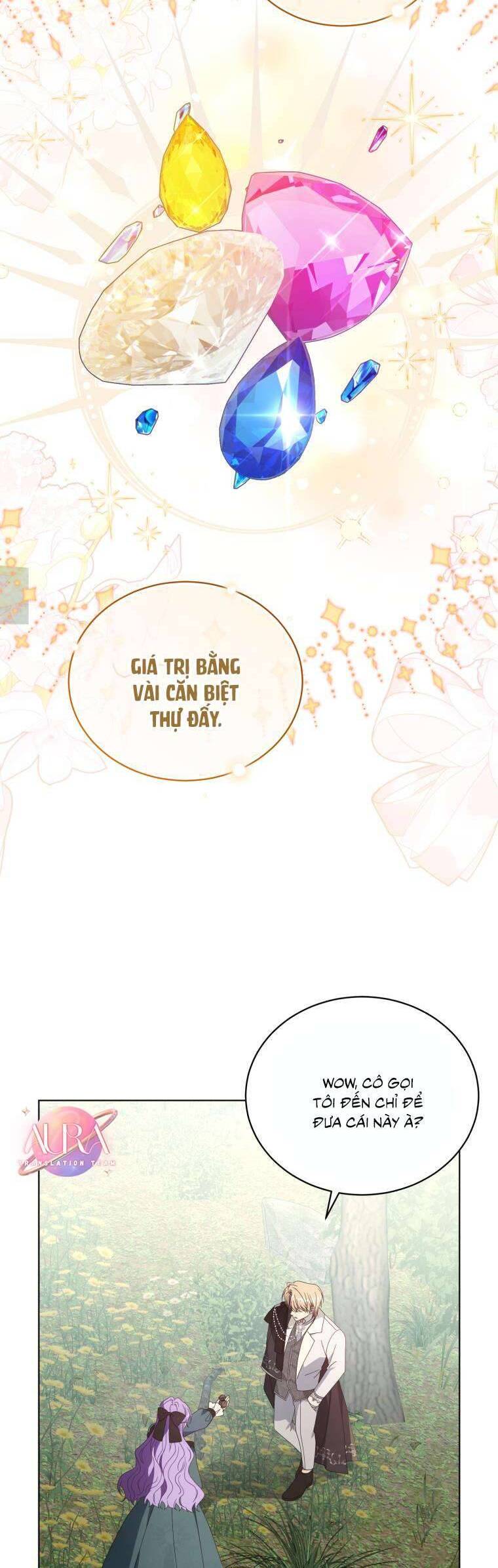 Tôi Là Vị Hôn Thê Của Nam Phụ Phản Diện Chương 53 Ảnh 31