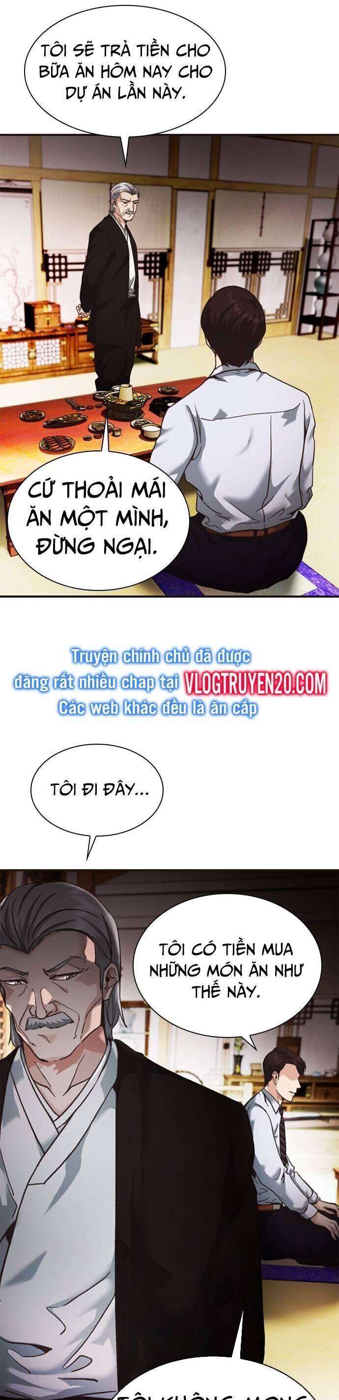 Chủ Tịch Kang: Người Mới Đến Chương 42 Ảnh 16
