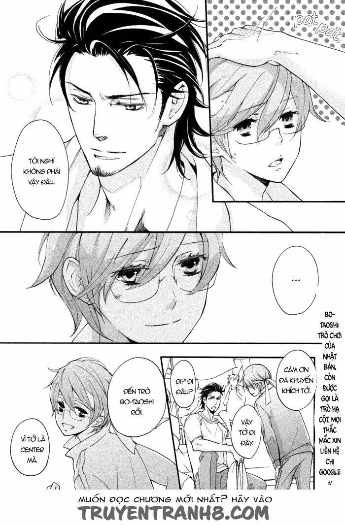 Ssg - Meimon Danshikou Keppuuroku Chương 10 Ảnh 23