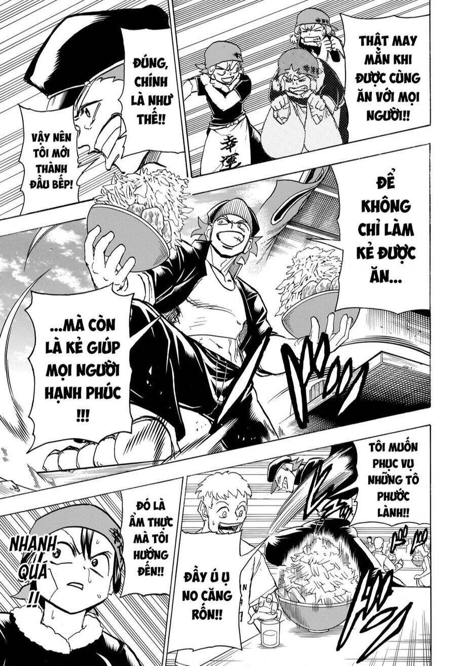 Undead Unluck Chương 185 Ảnh 16