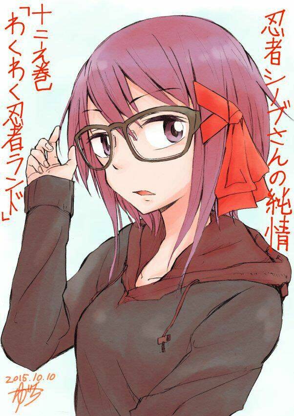Ninja Shinobu-Chan No Junjou Chương 12 Ảnh 2