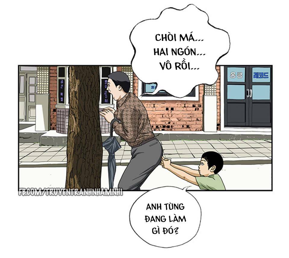 Cậu Bé Lập Dị Chương 23 Ảnh 5