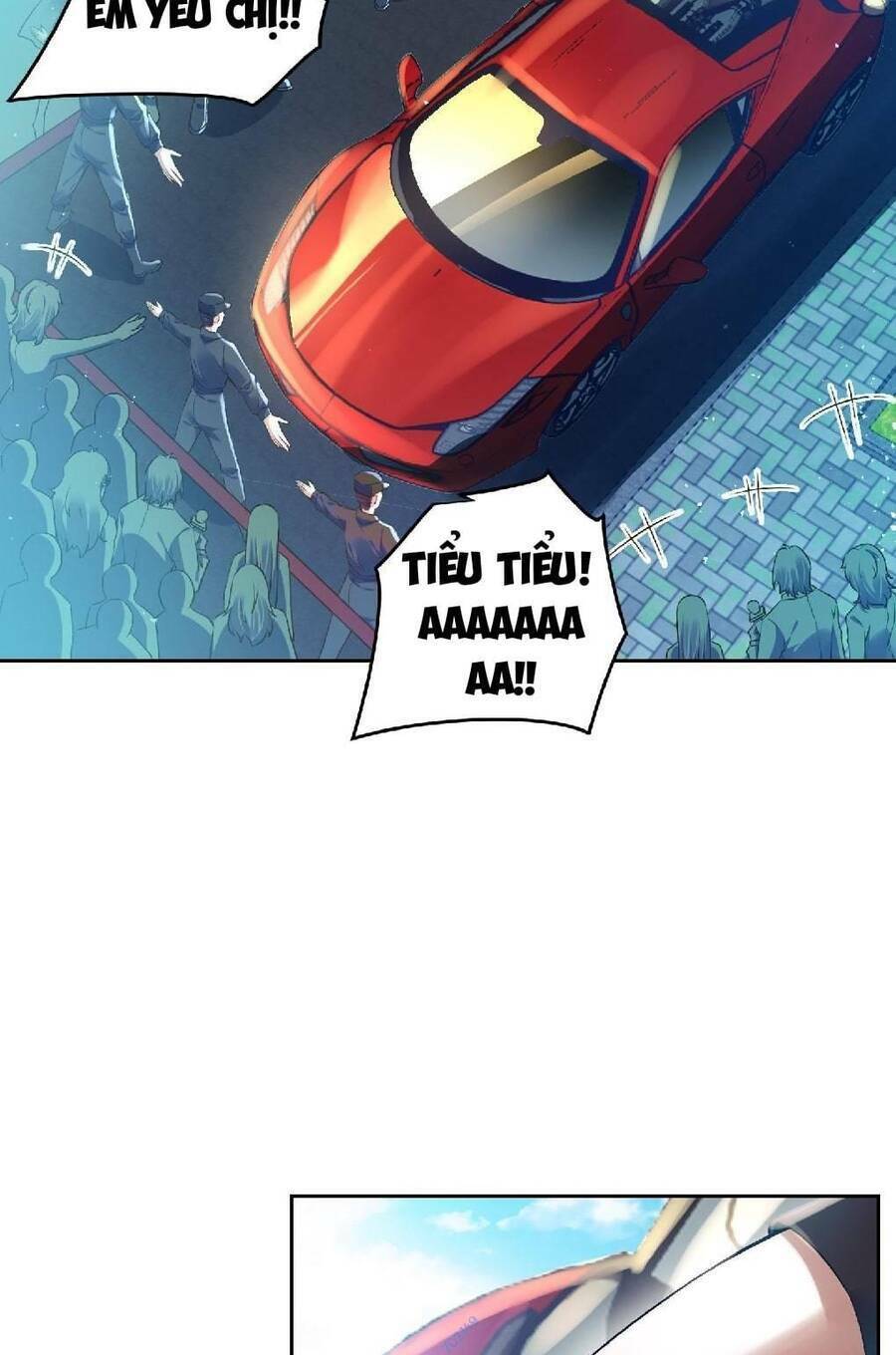 Tế Bào Thần Quốc Chương 7 Ảnh 85