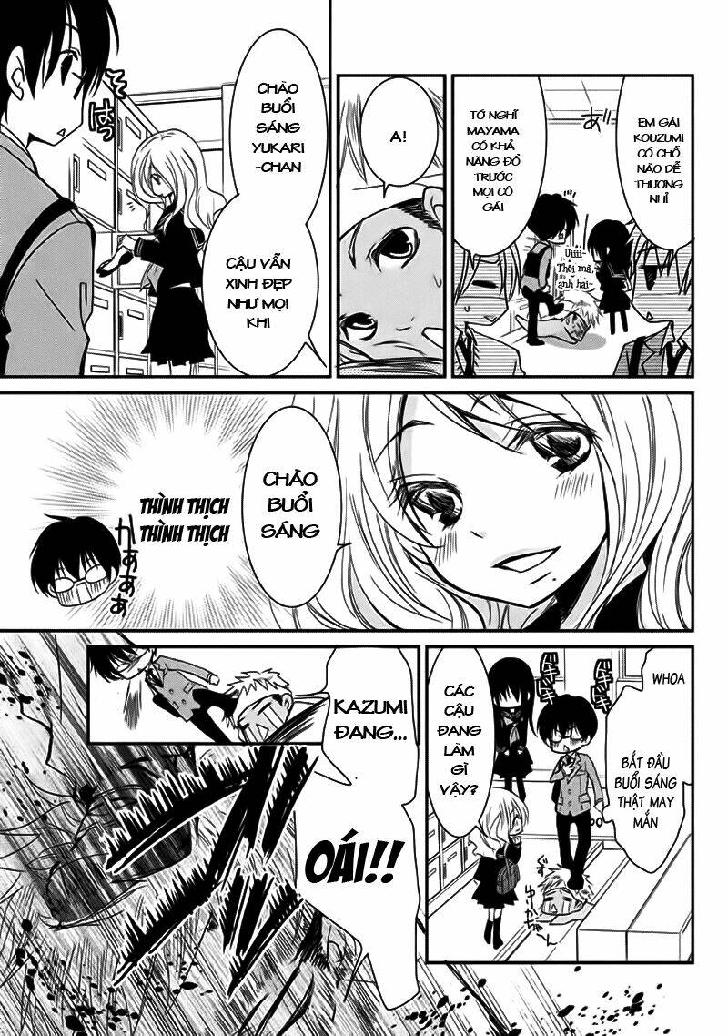 Ani Ga Imouto De Imouto Ga Ani Chương 1 Ảnh 19