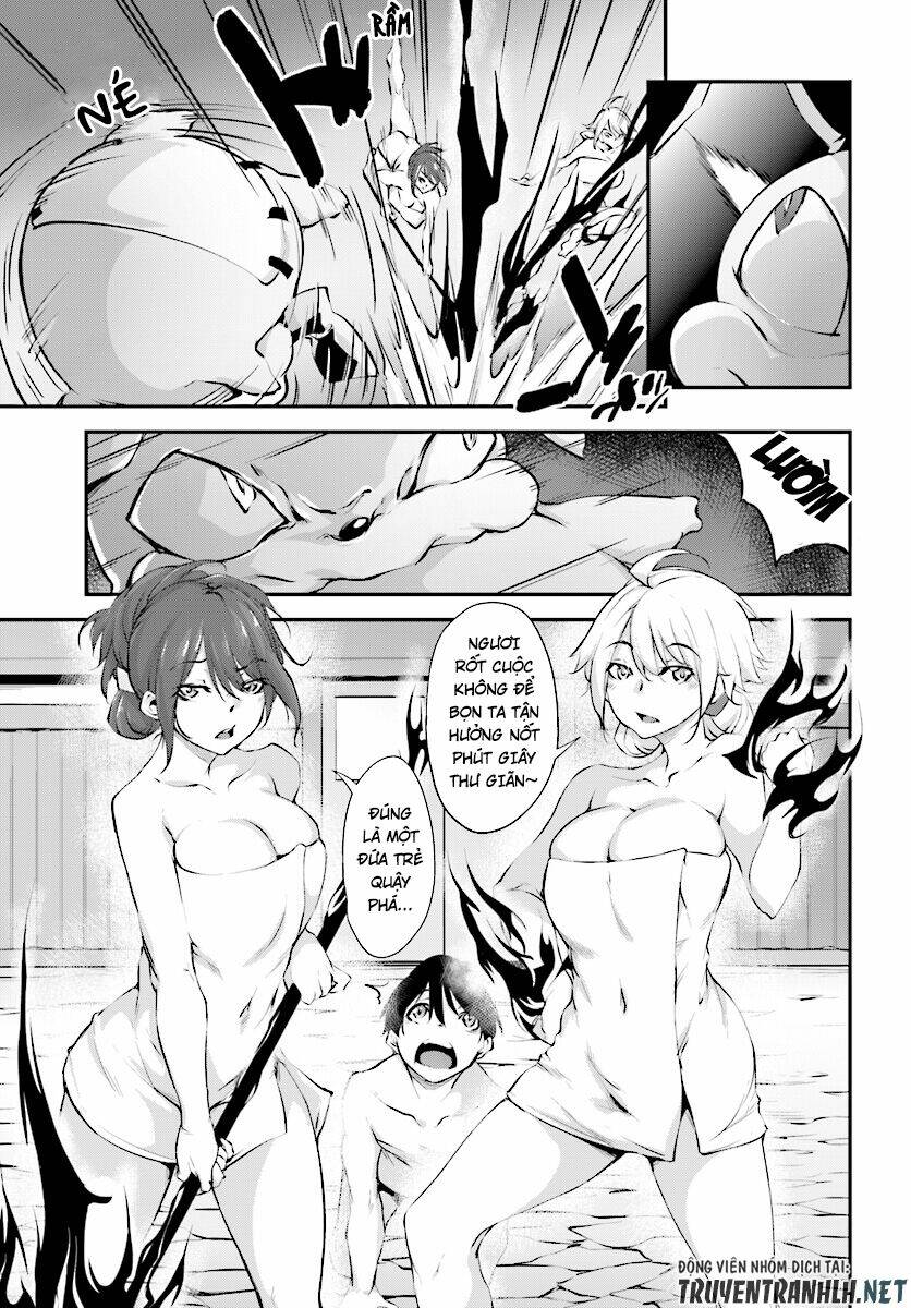 Kuro Homura No Sen Otome Chương 4 Ảnh 15
