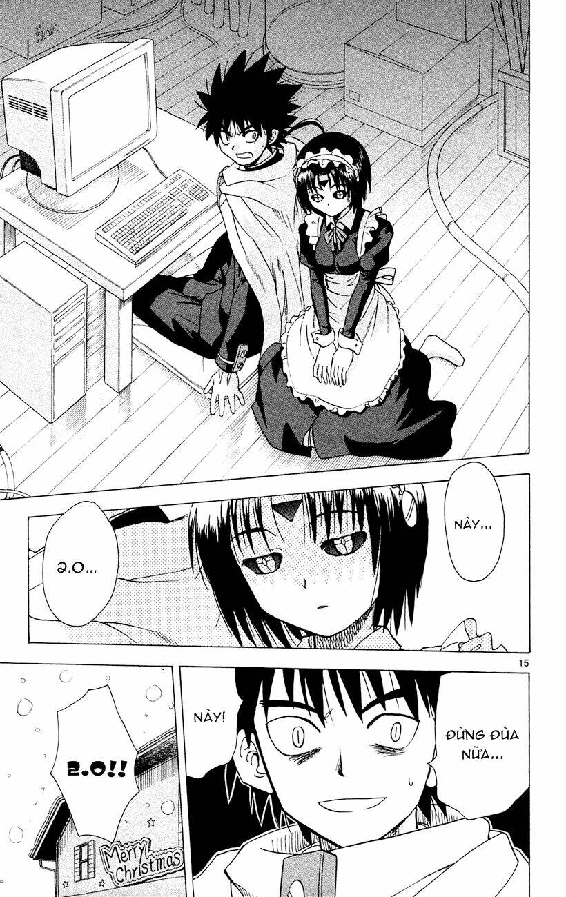 Hajimete No Aku Chương 149 Ảnh 18