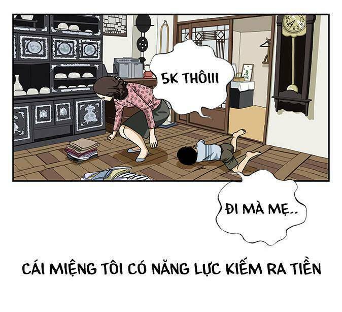 Cậu Bé Lập Dị Chương 26 Ảnh 3