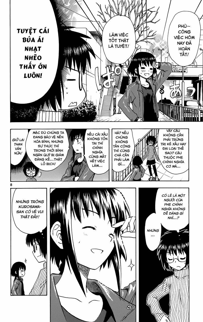 Hajimete No Aku Chương 145 Ảnh 11