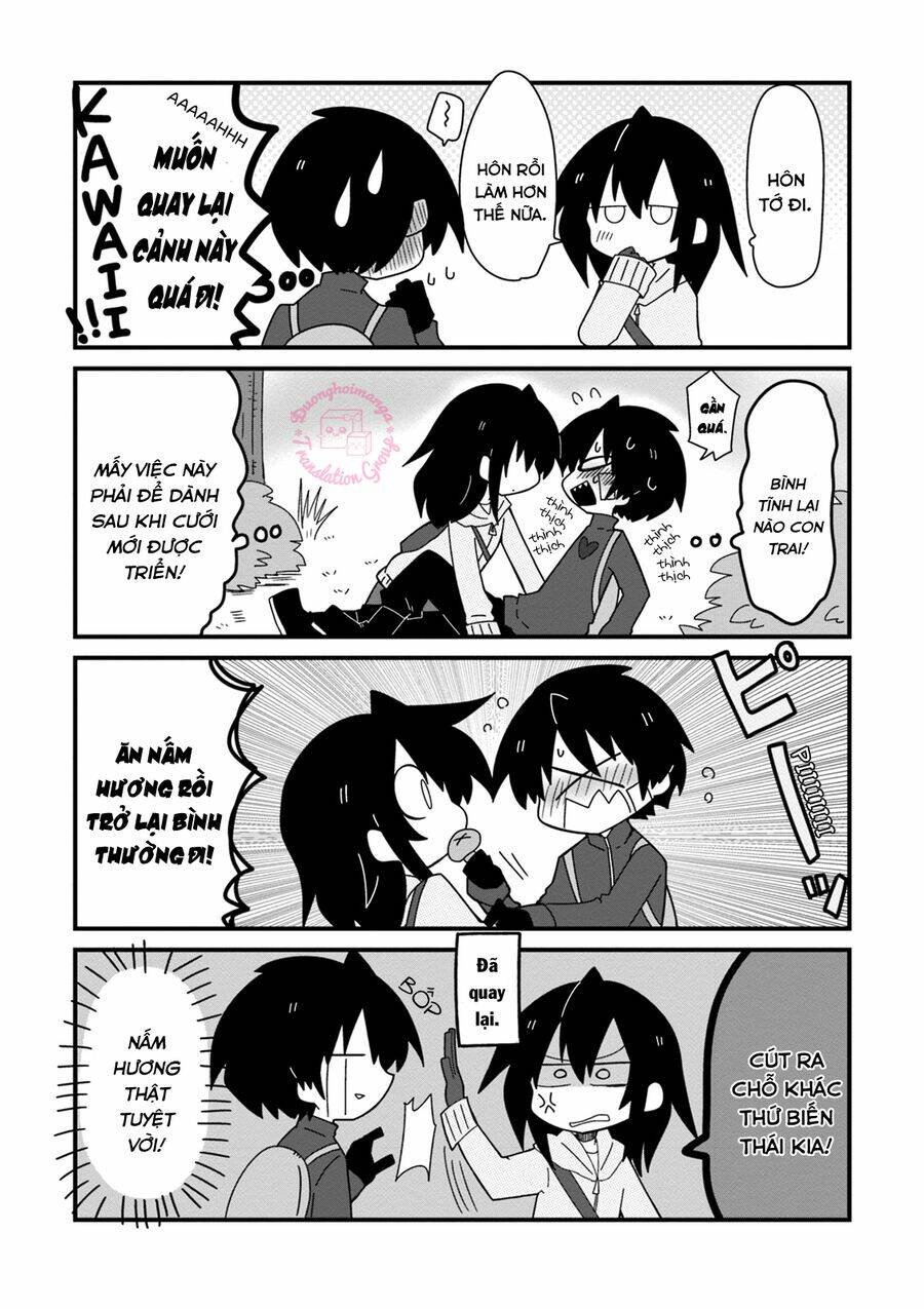 Why Naitou (Season 2) Chương 11 Ảnh 10