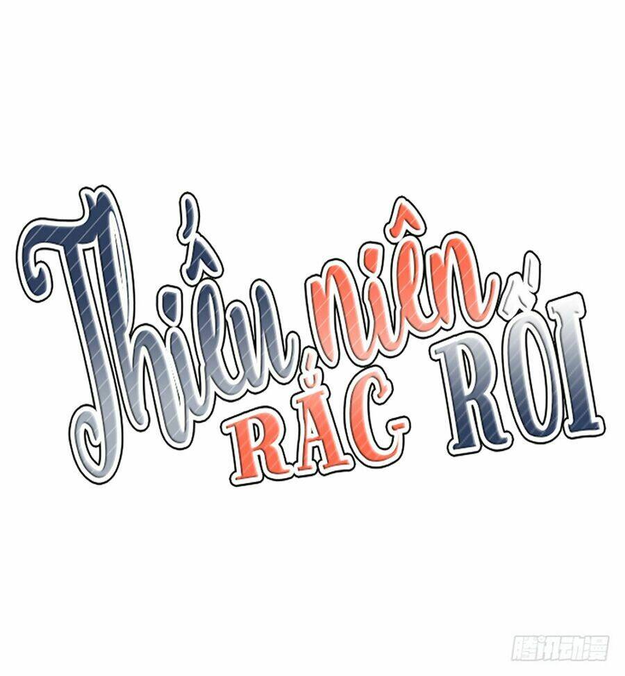 Thiếu Niên Rắc Rối Chương 7 Ảnh 11