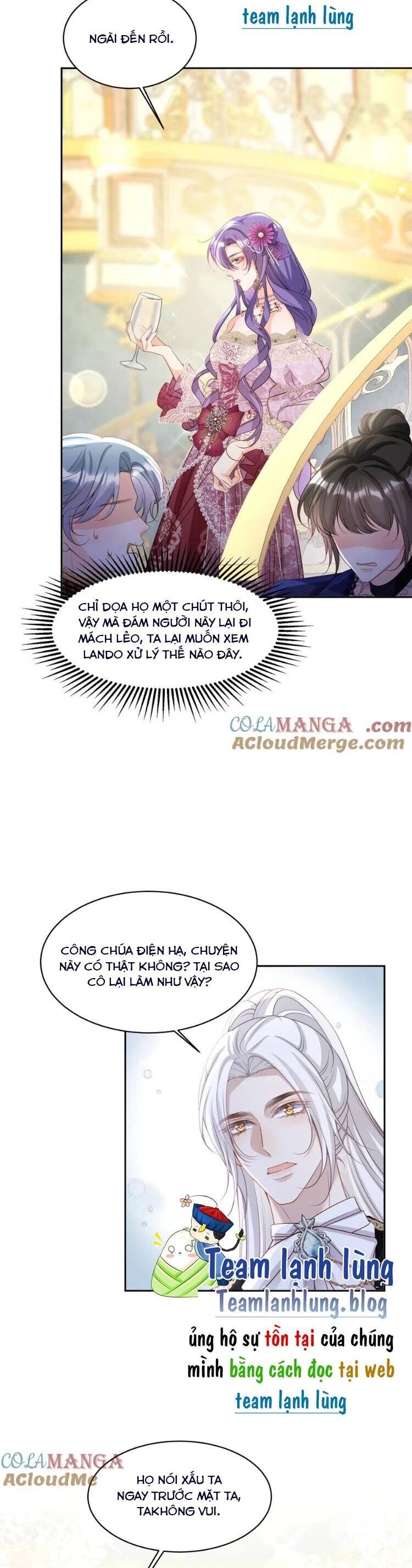 Cầu Hôn Giáo Hoàng Chương 25 Ảnh 9