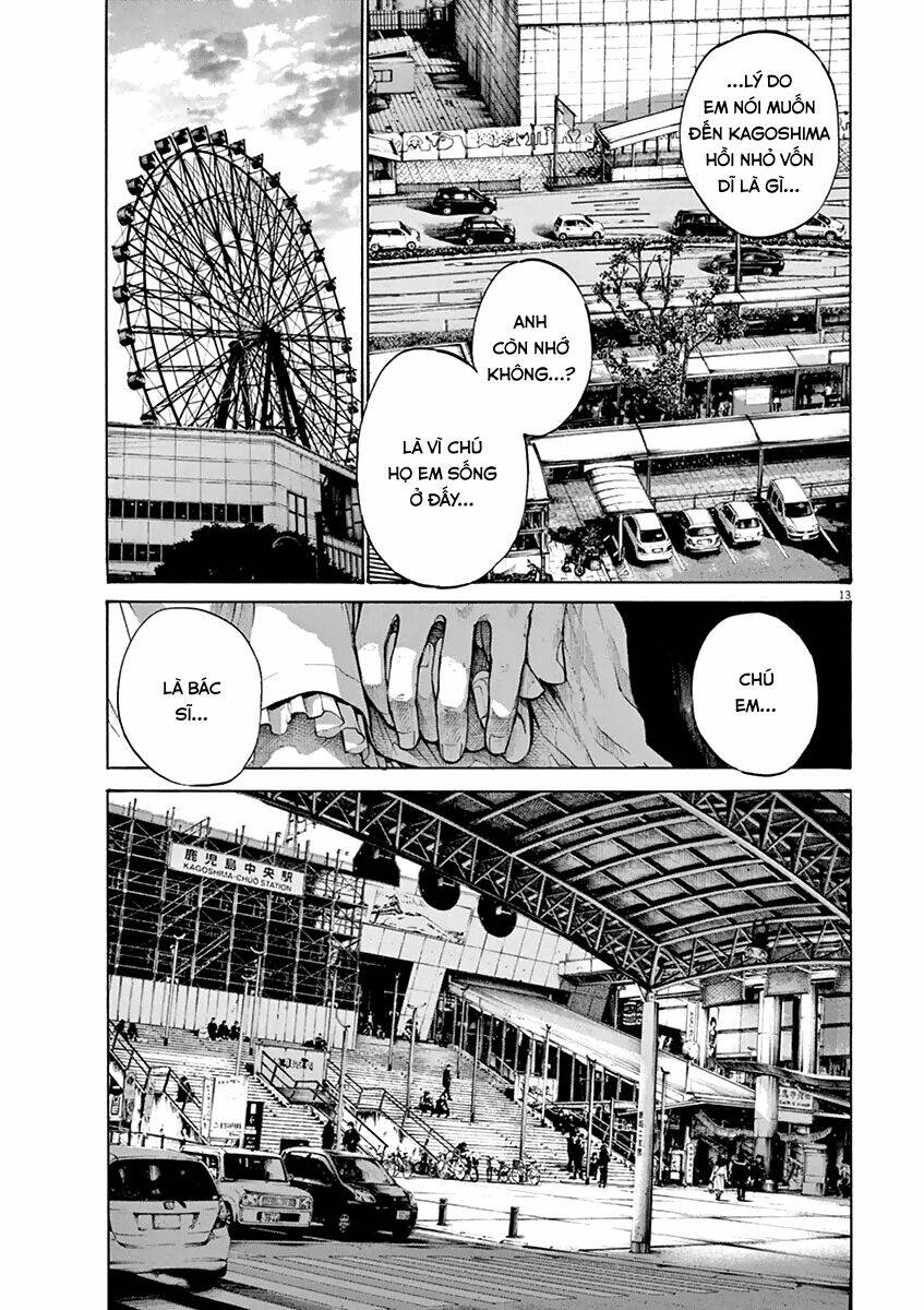 Chúc Ngủ Ngon, Punpun Chương 136 Ảnh 13