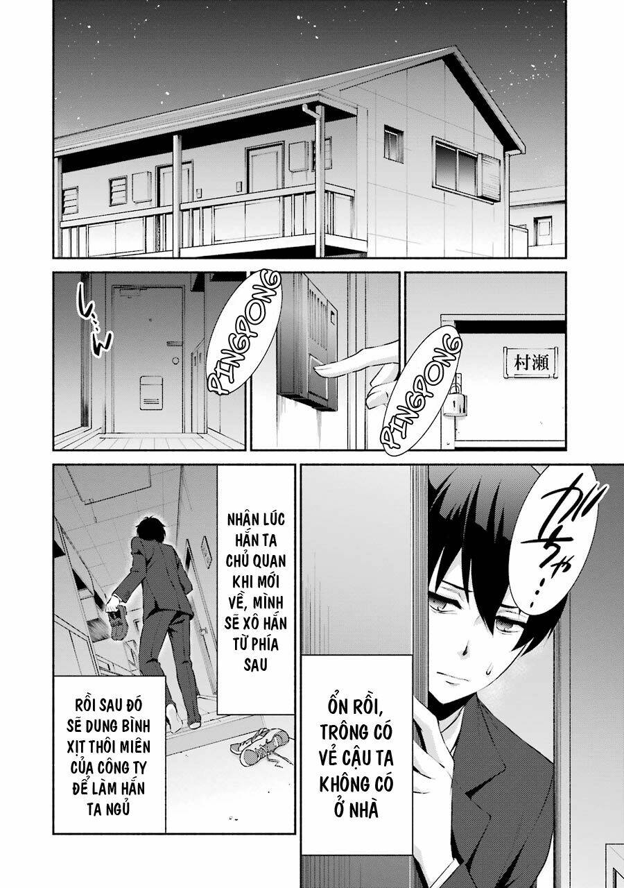 Hakata Tonkotsu Ramens Chương 4 Ảnh 9