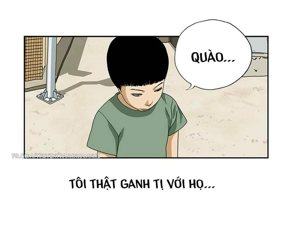 Cậu Bé Lập Dị Chương 27 Ảnh 7