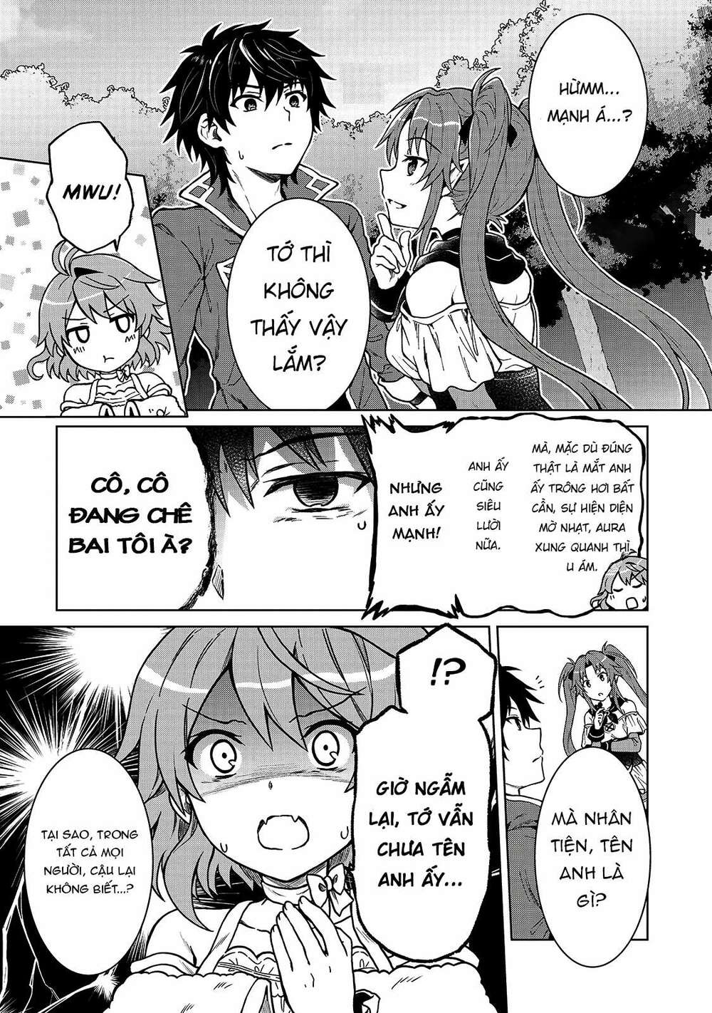 D-Kyuu Boukensha No Ore, Naze Ka Yuusha Party Ni Kanyuu Sareta Ageku, Oujo Ni Tsukima Towareteru Chương 2 Ảnh 5