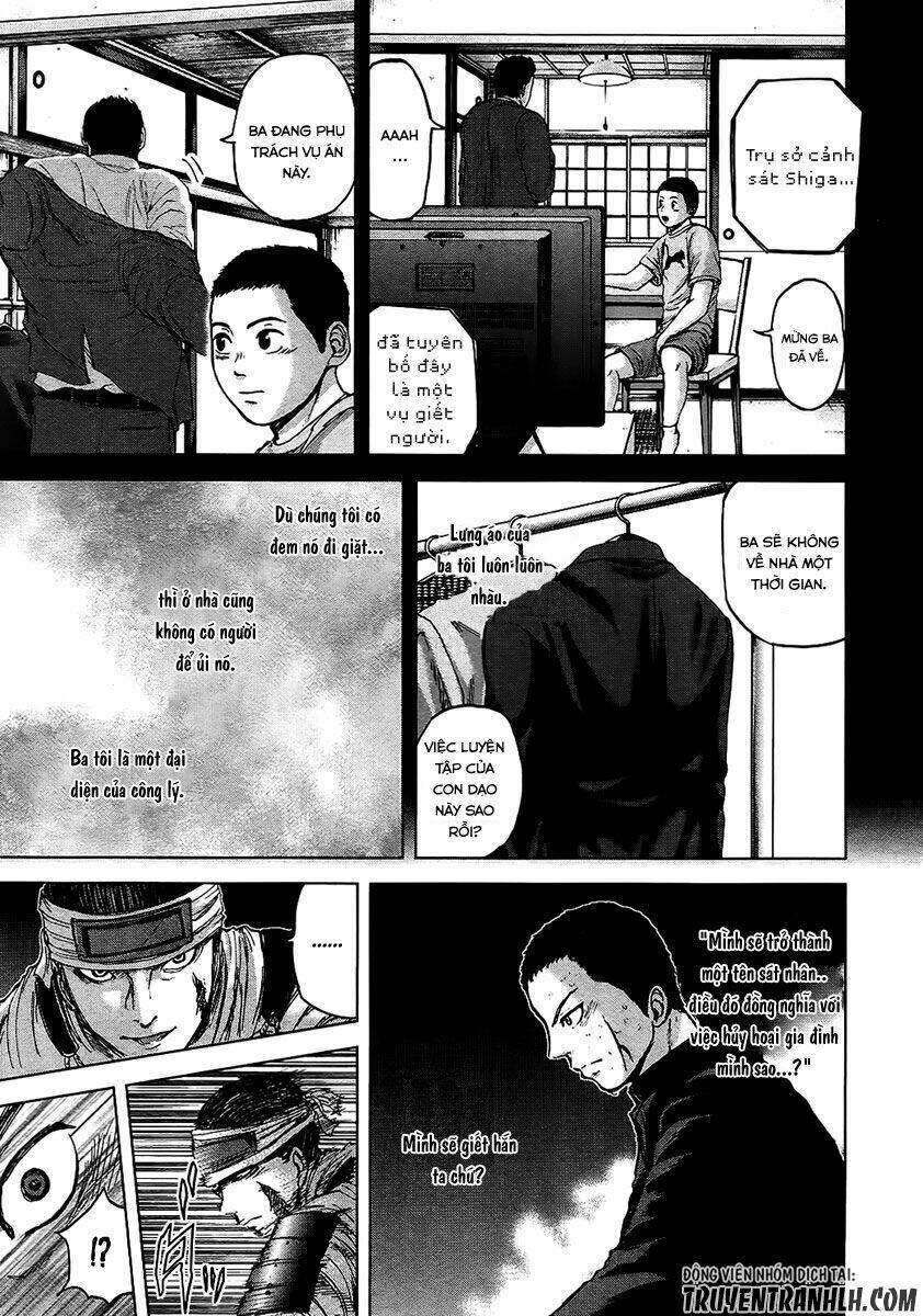 Gunjou Senki Chương 12 Ảnh 9